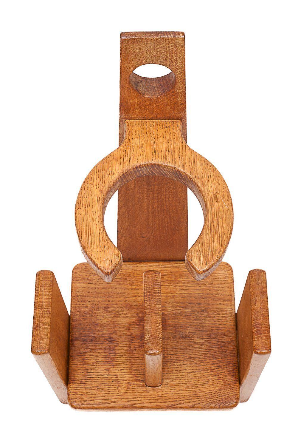 Furniture Magazine Rack Ashtray Holder By Guillerme And Chambron photo