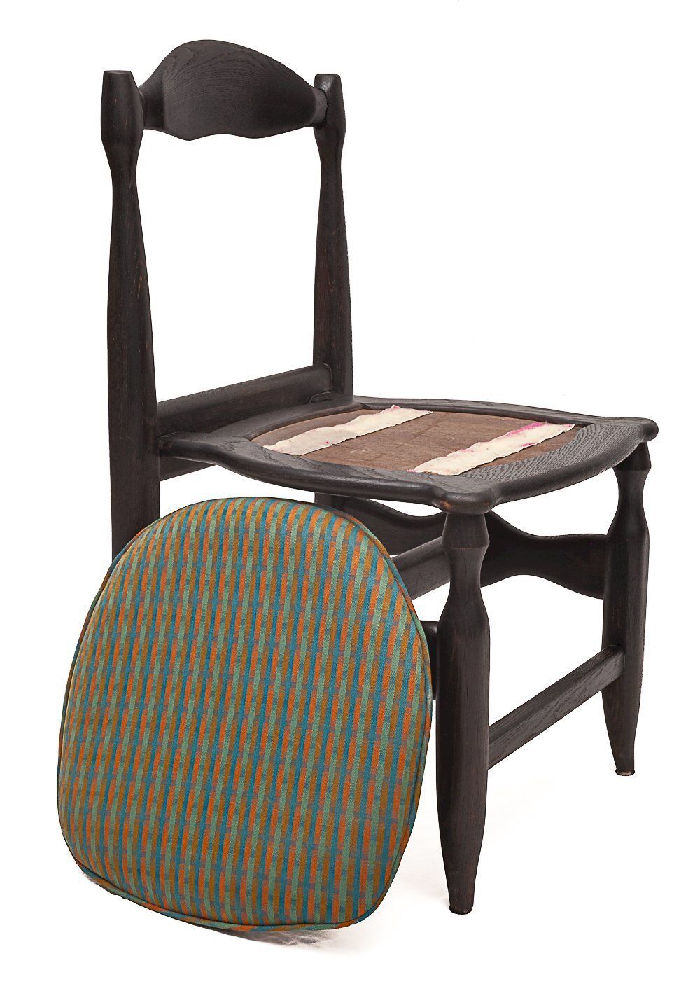 photo furniture Set Of 4 Chairs By Guillerme And Chambron