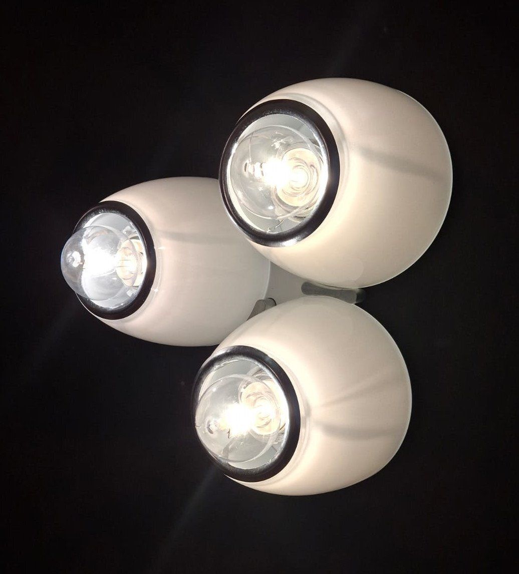 photo furniture Pair Of "Deltakalias" Sconces By Artemide