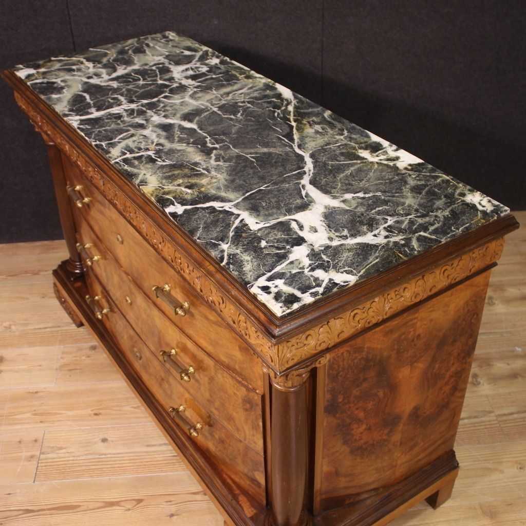 Furniture Great Italian Dresser From The 20th Century photo