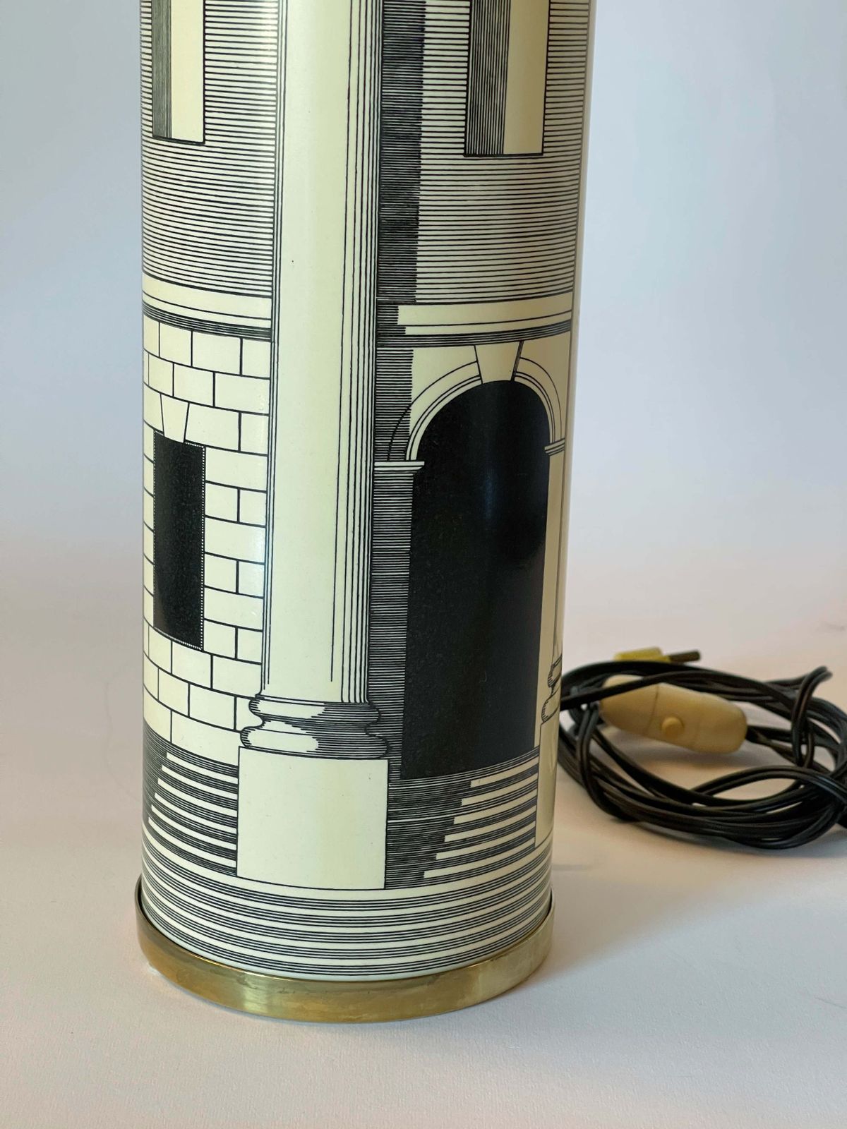 Architecture Fornasetti Table Lamp photo 2048.0