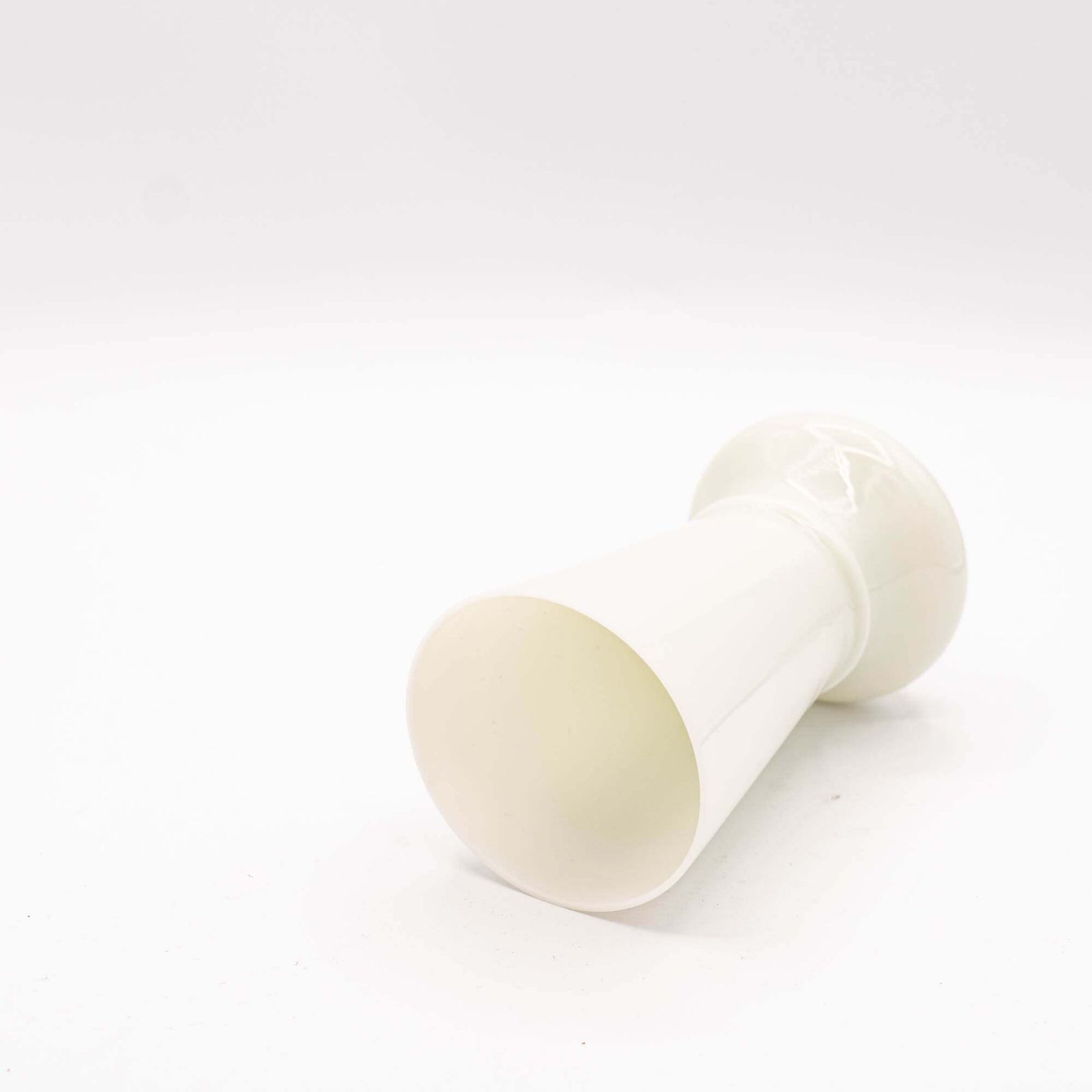 French Art Deco Opaline Vase, From The 1920s photo Home Decor