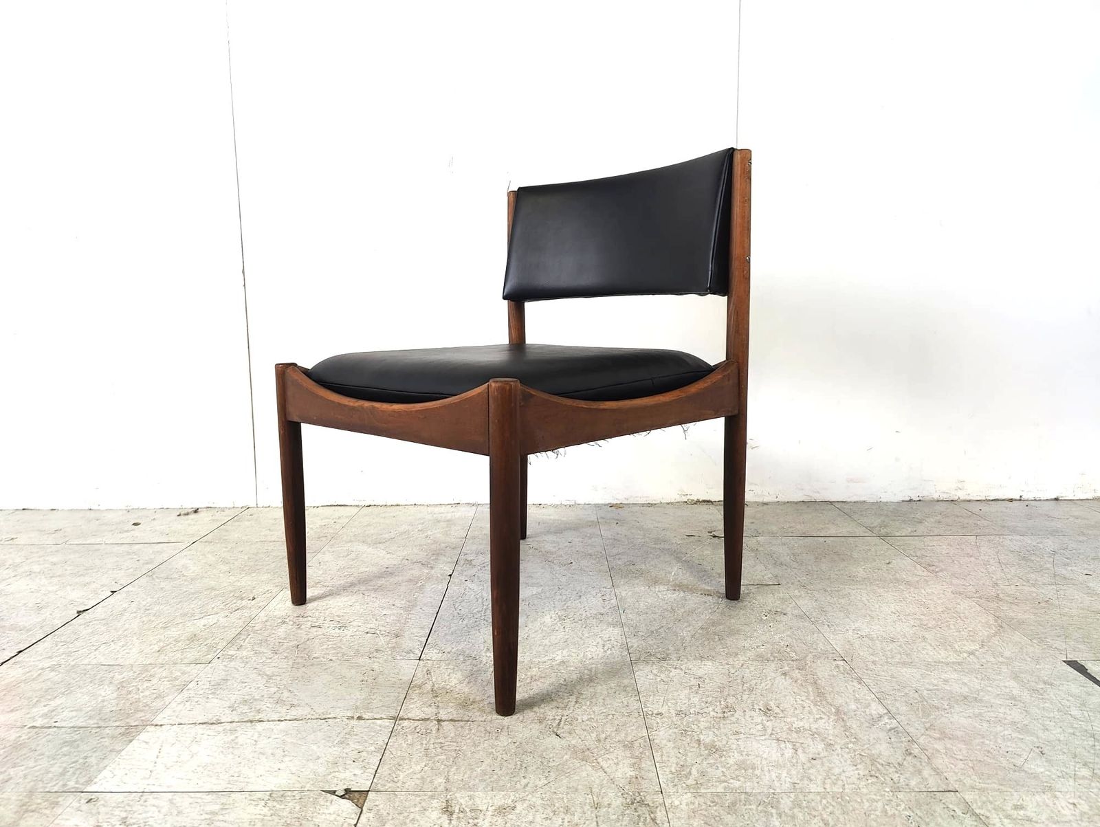 Mid Century Scandinvian Lounge Chair, 1960s photo buy