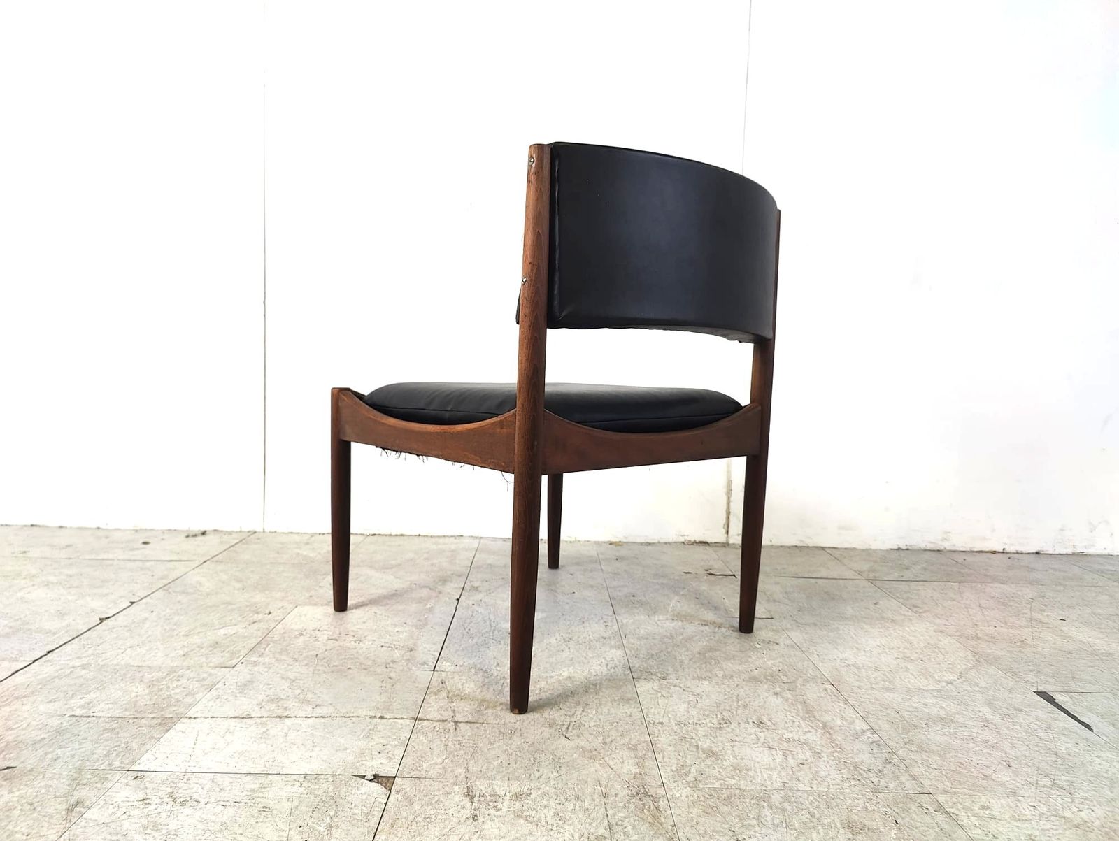 photo for sale Mid Century Scandinvian Lounge Chair, 1960s