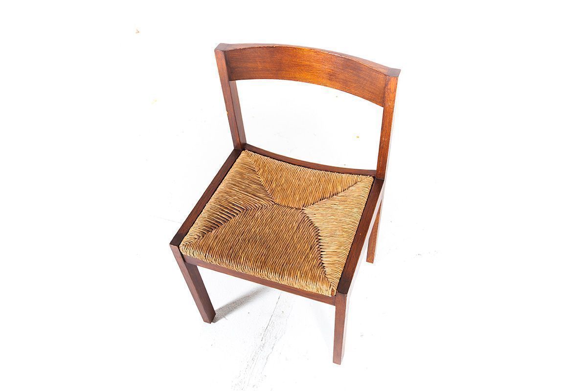 Modernist Dining Chairs By Martin Visser For ´T Spectrum, 1960s, Set Of 4 photo furniture