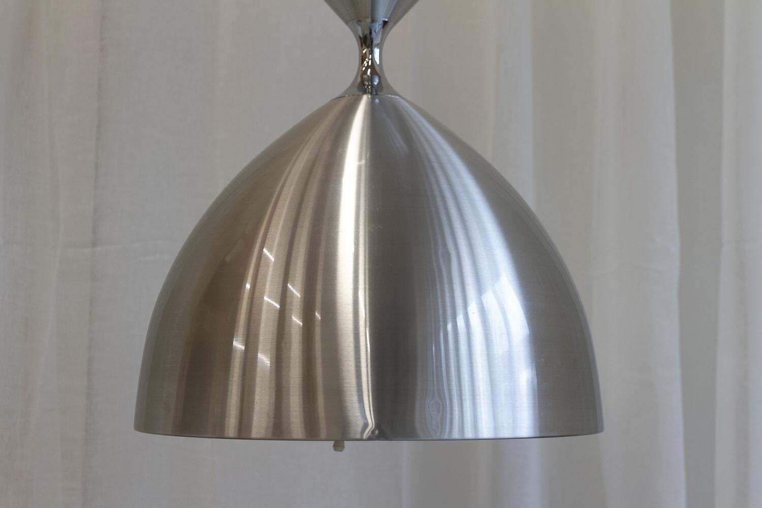 photo buy Vintage Danish Vega Pendant By Jo Hammerborg For Fog & Mørup, 1960s.