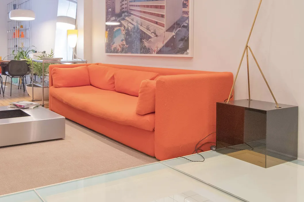 3 Seater Hay "Hackney" Sofa photo furniture