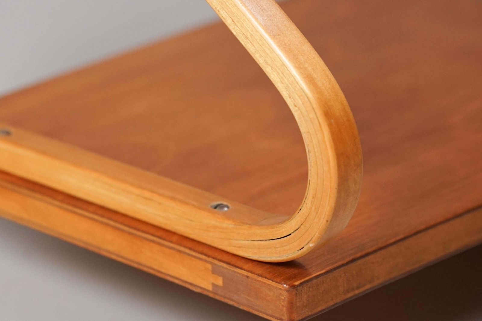 Wall Shelves Model 112b 2, Alvar Aalto, Oy Huonekalu  Ja Rakennustyötehdas Ab photo vintage