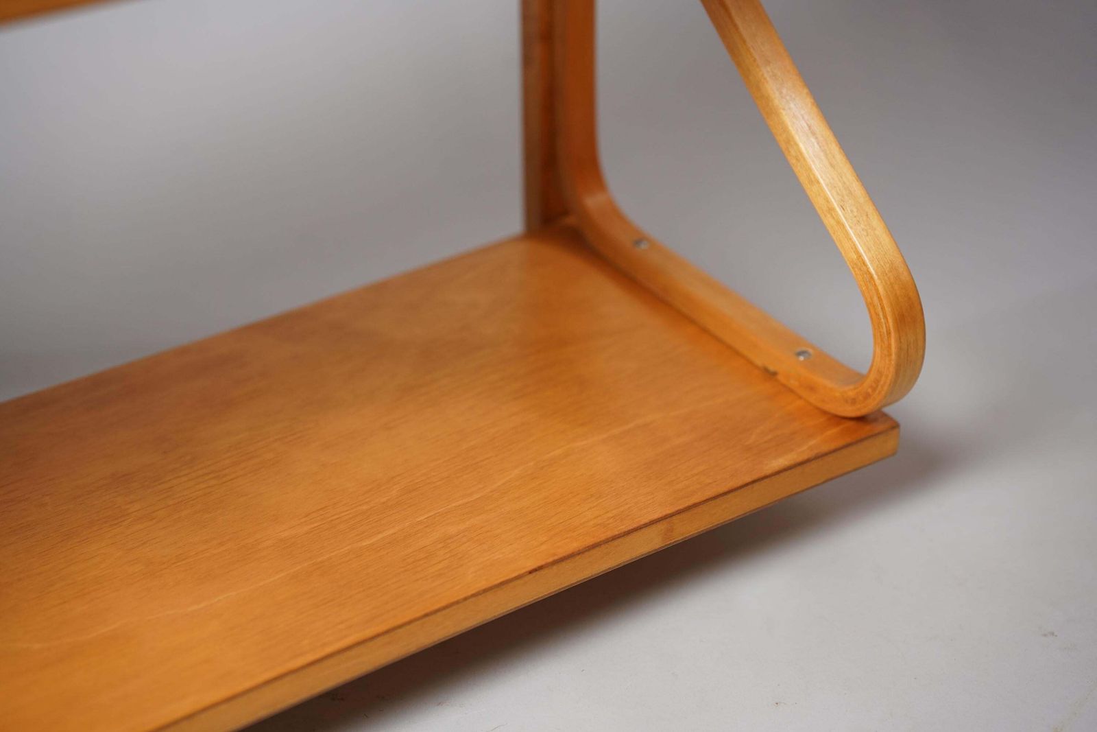 photo for sale Wall Shelves Model 112b 2, Alvar Aalto, Oy Huonekalu  Ja Rakennustyötehdas Ab