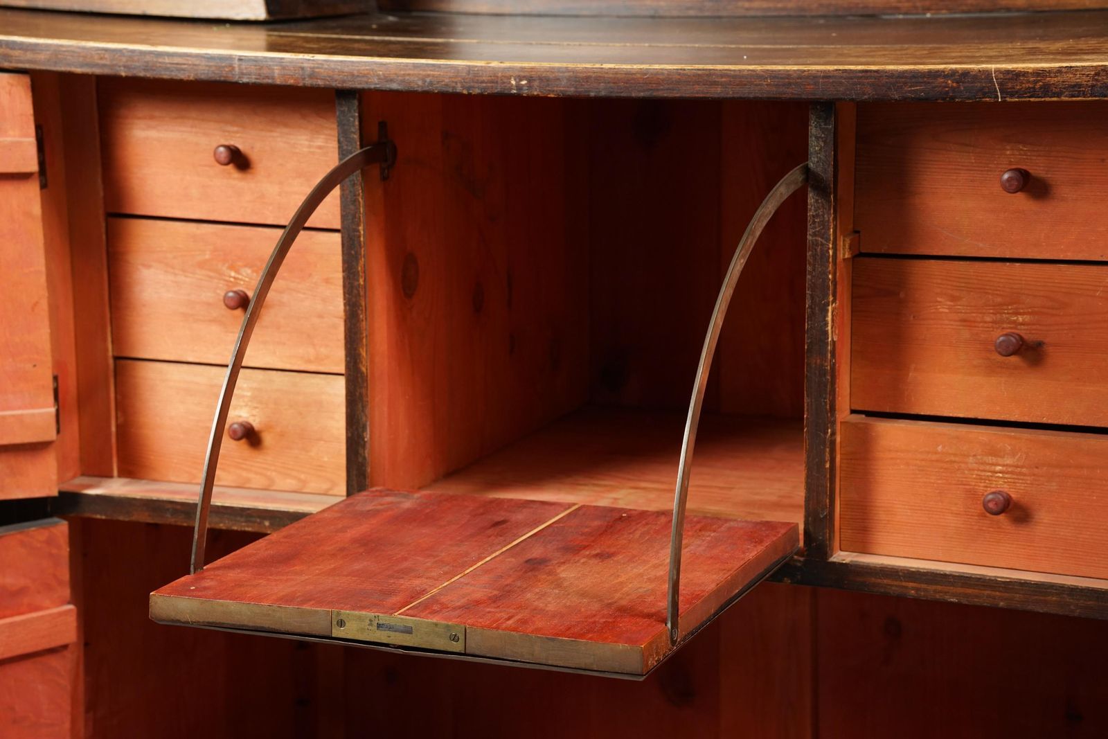 Exceedingly Rare Jugend Cabinet By Eliel Saarinen, Early 1900s photo buy