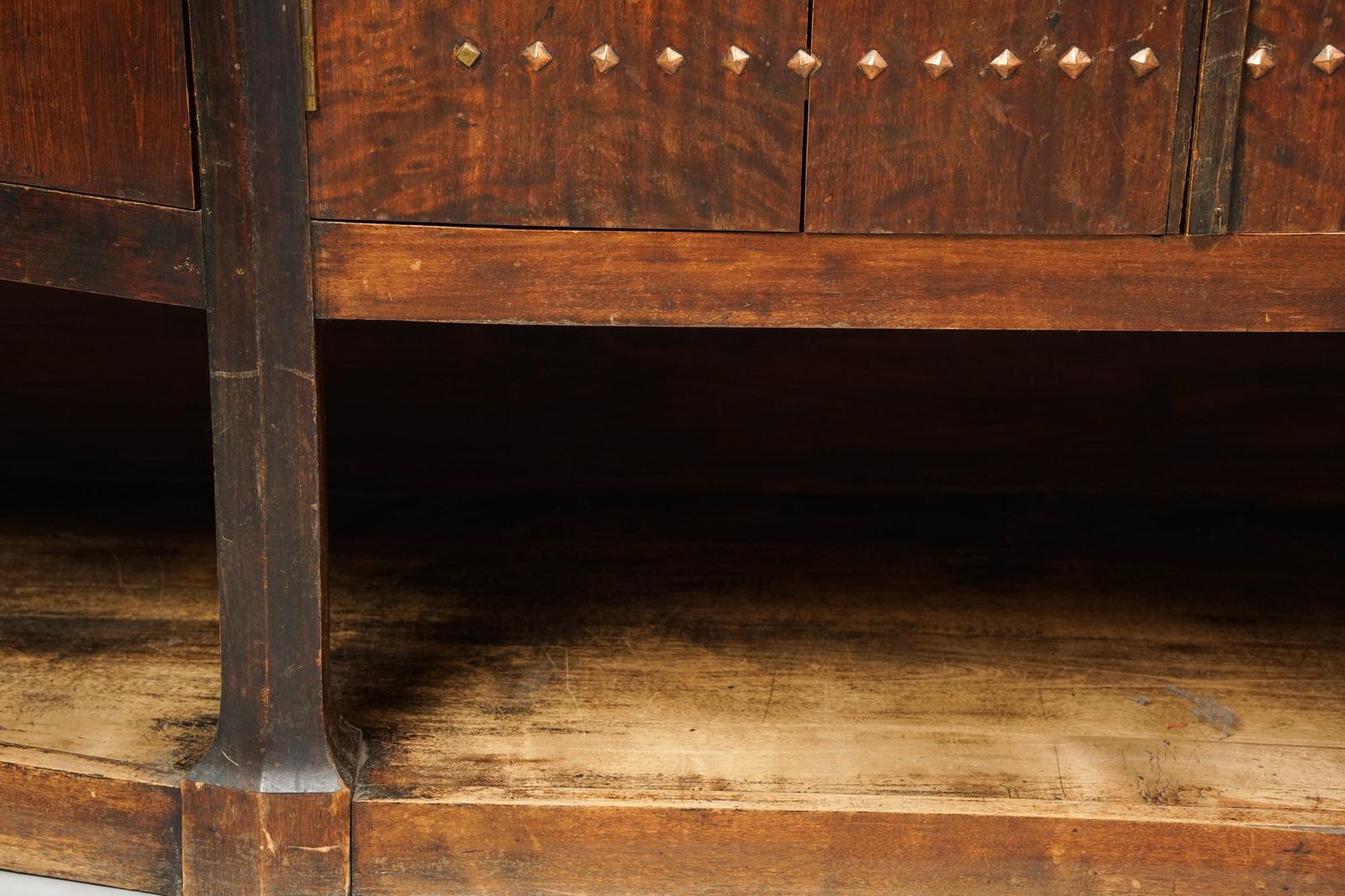 photo buy Exceedingly Rare Jugend Cabinet By Eliel Saarinen, Early 1900s