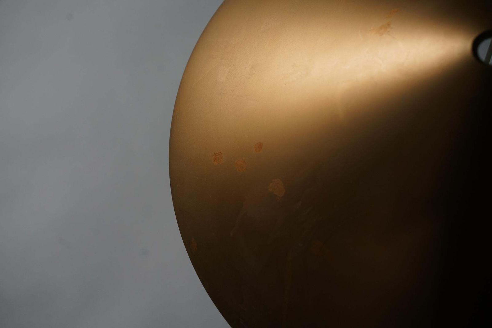 Exceedingly Rare Table Lamp, Svea Winkler, Orno Oy, 1960s photo Lighting