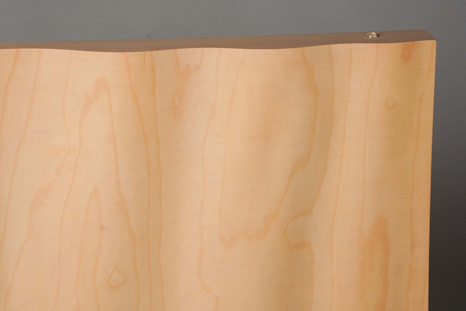 Sixteen Birch Wall Panels Model "Ply", Jouko Kärkkäinen, Late 20th Century photo 361.0