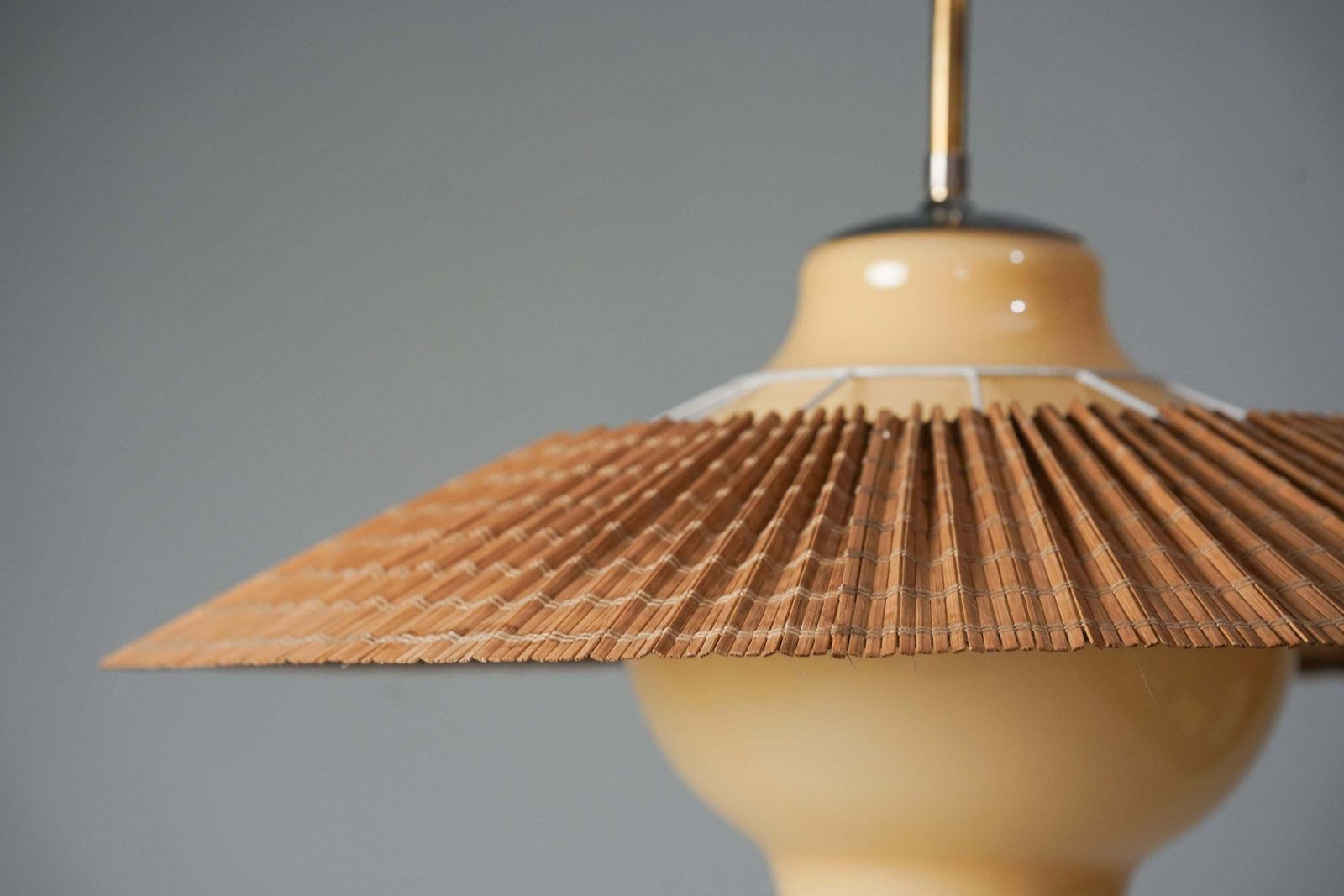 Pendant Model 1092, Paavo Tynell, Taito Oy, 1940s photo buy