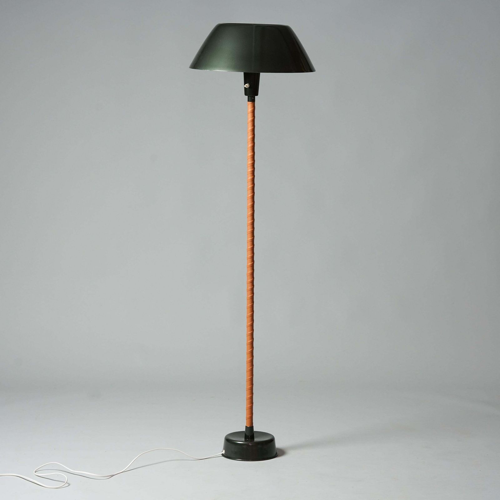 Senator Floor Lamp, Lisa Johansson Pape, 1960s photo furniture