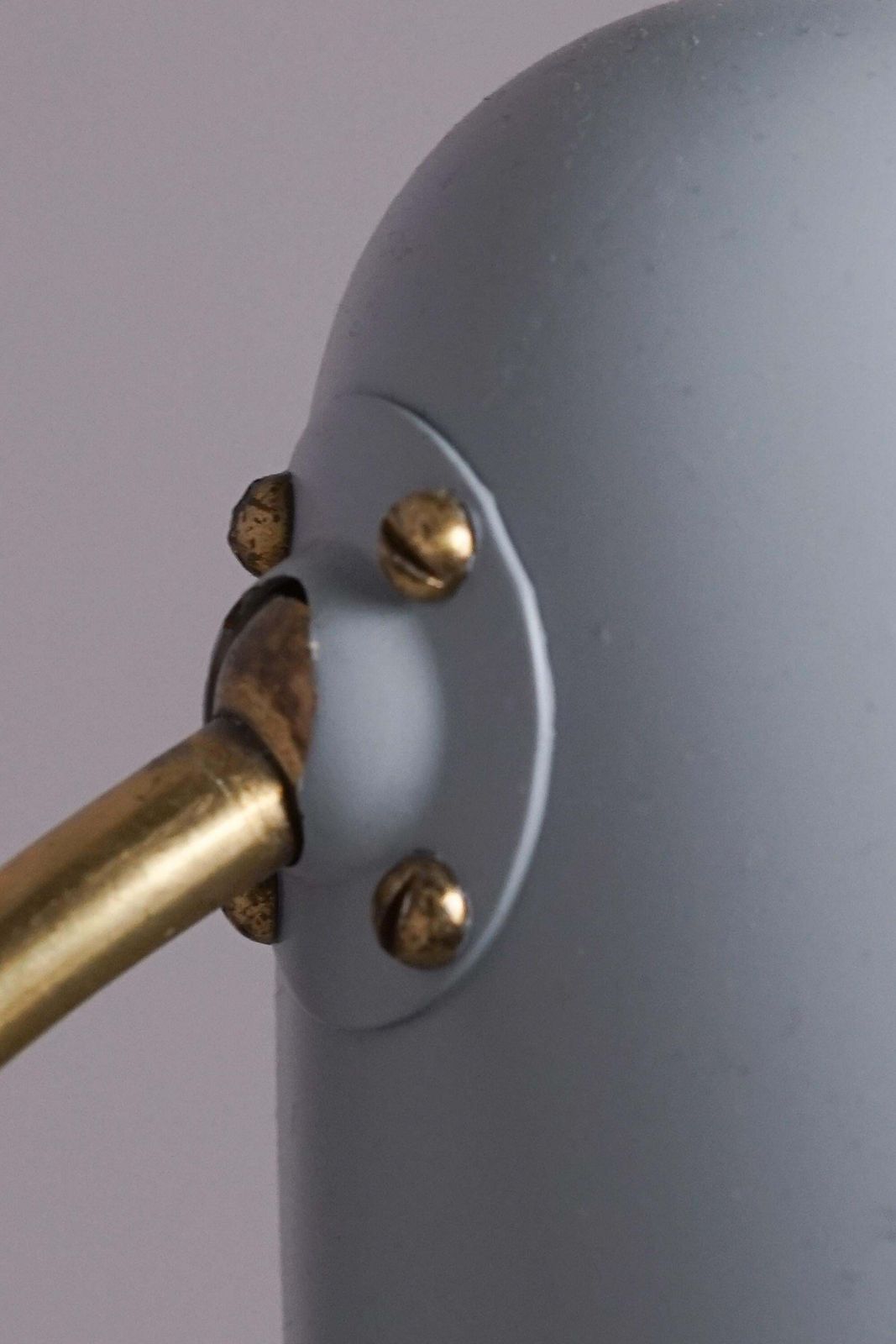 Pair Of Wall Lights Model 3054, Lisa Johansson Pape, Stockmann Orno, 1950s photo Lighting