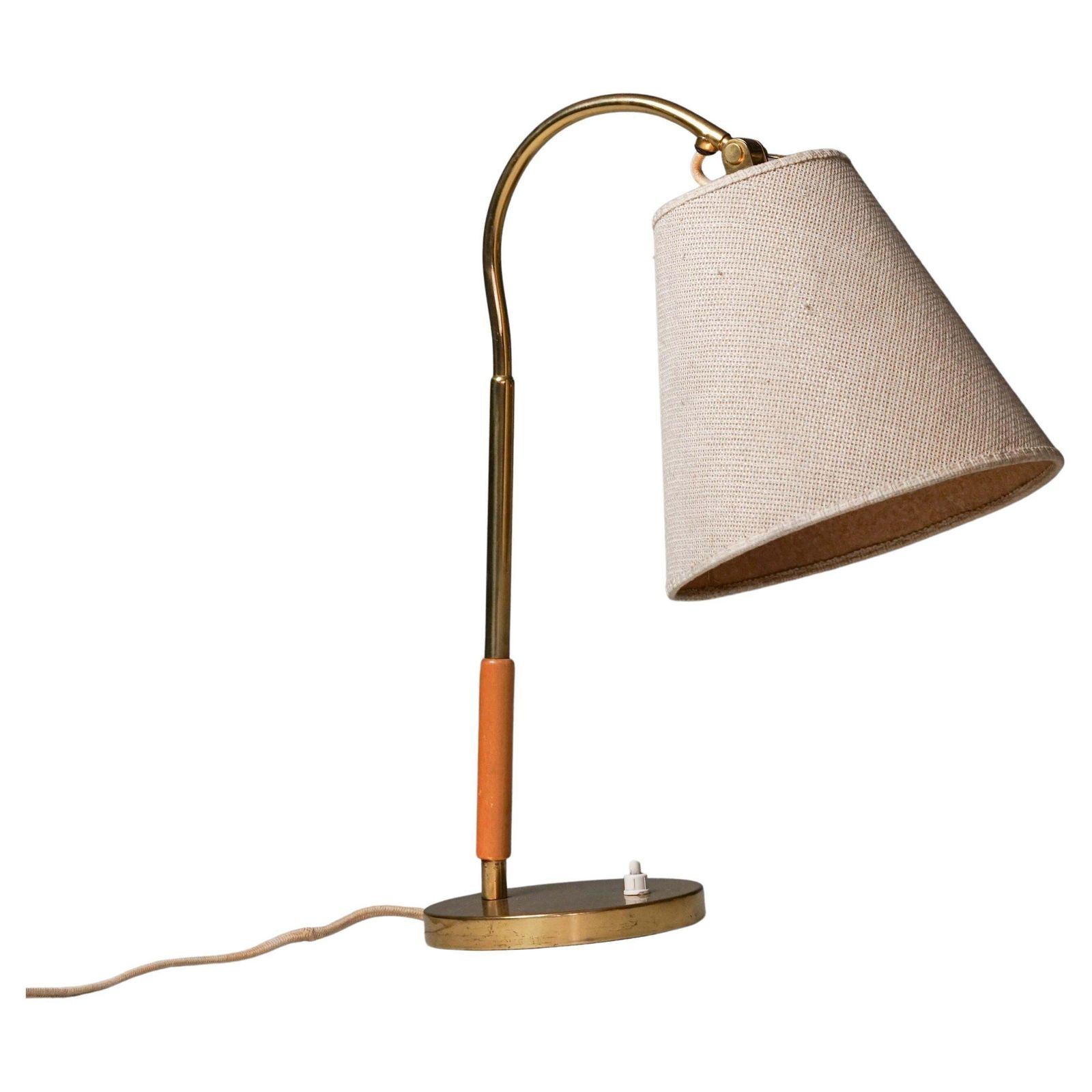 Model 9201 Table Lamp, Paavo Tynell, Taito Oy, 1940/1950s photo furniture