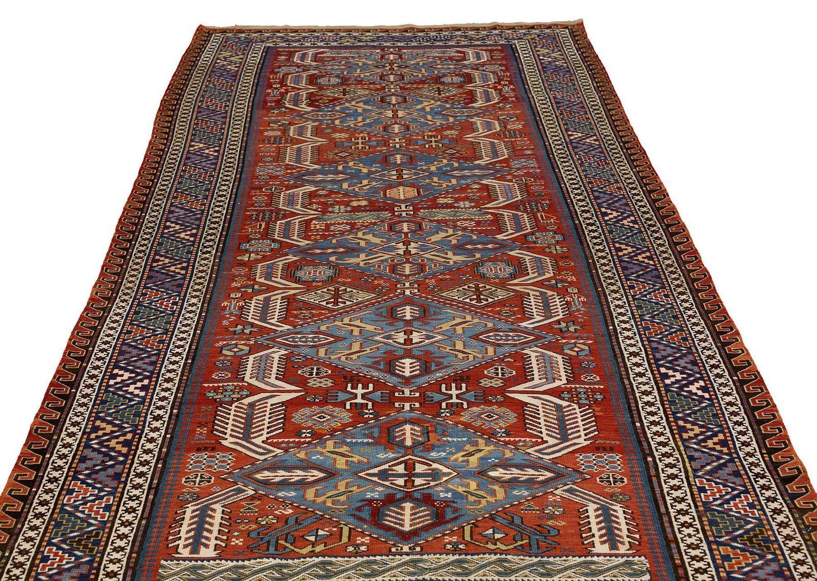 Caucasian Sumak Rug photo for sale