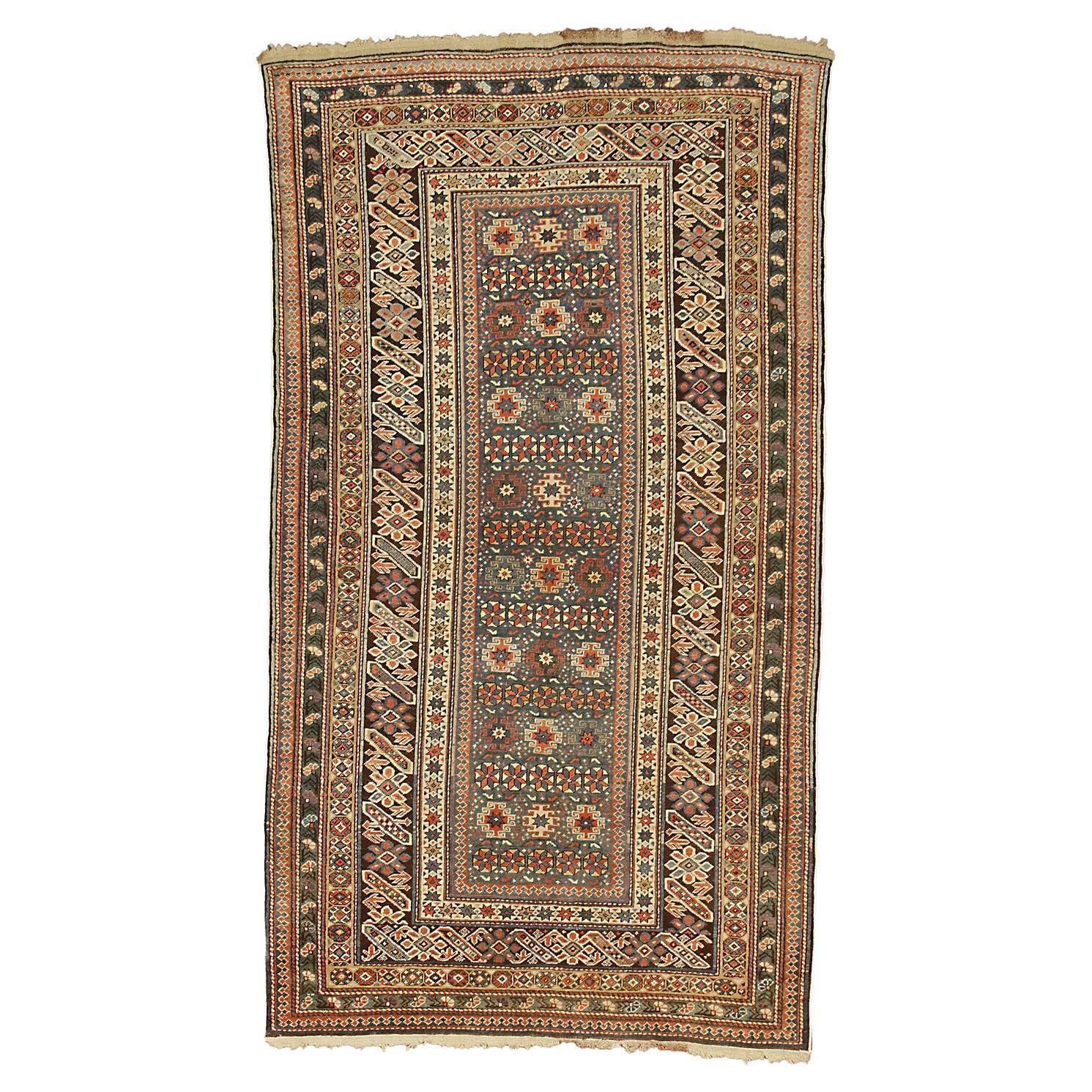 Caucasian Rug Shirvan Chichi
