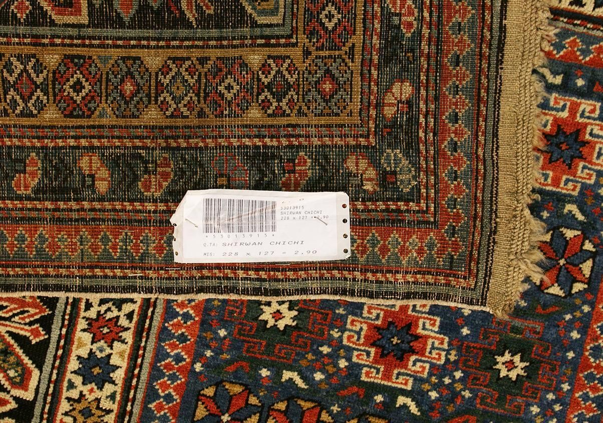 Caucasian Rug Shirvan Chichi photo 11039.0