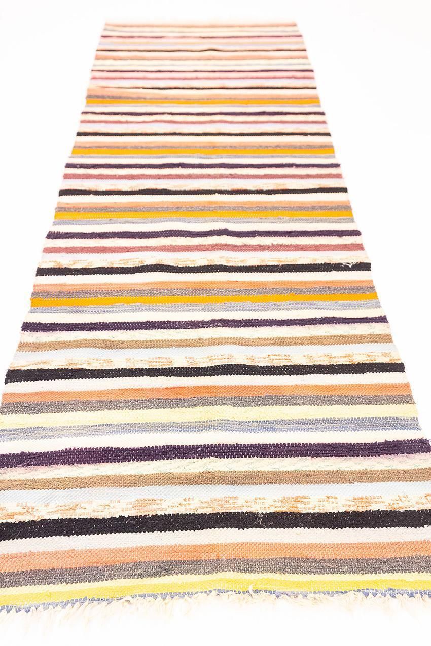 Scandinavian Swedish Kilim Mid Century photo for sale