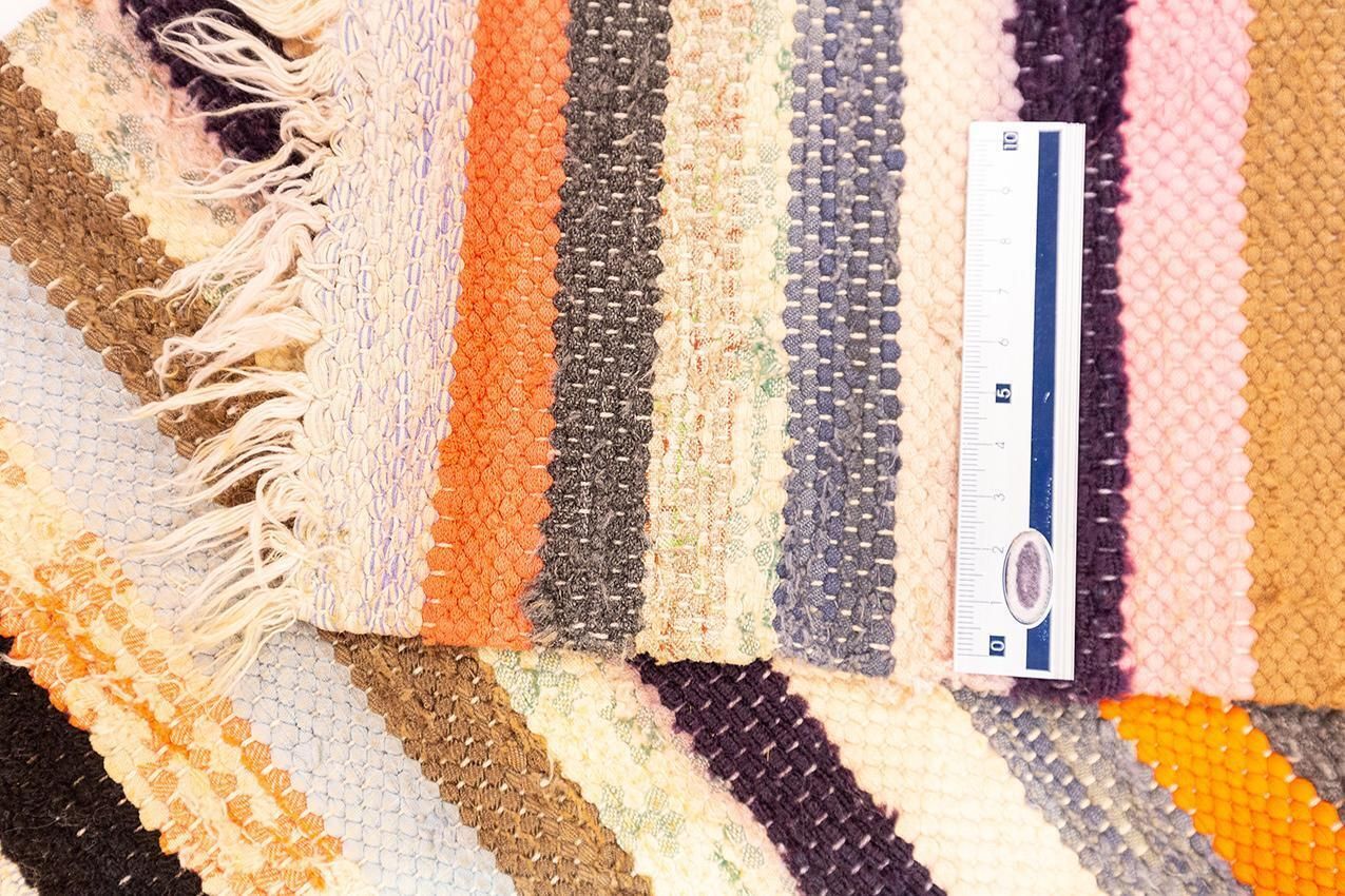 Scandinavian Swedish Kilim Mid Century photo buy