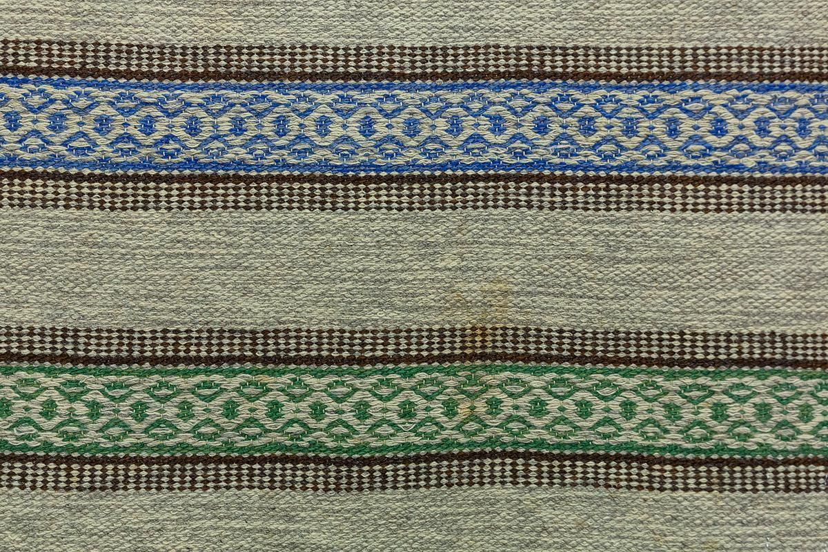 Scandinavian Runner Swedish Rollakan Stripe Design photo buy