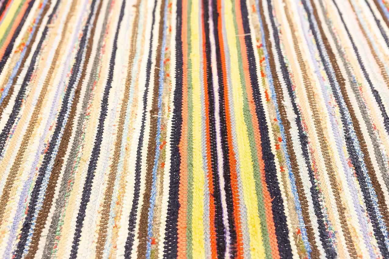 Swedish Kilim Flat Weave photo for sale