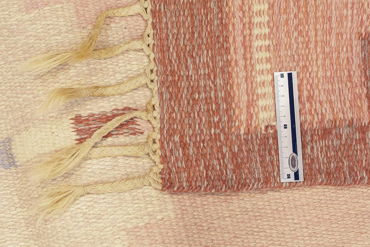 Scandinavian Rug Rollakan  Earthy Tones photo buy