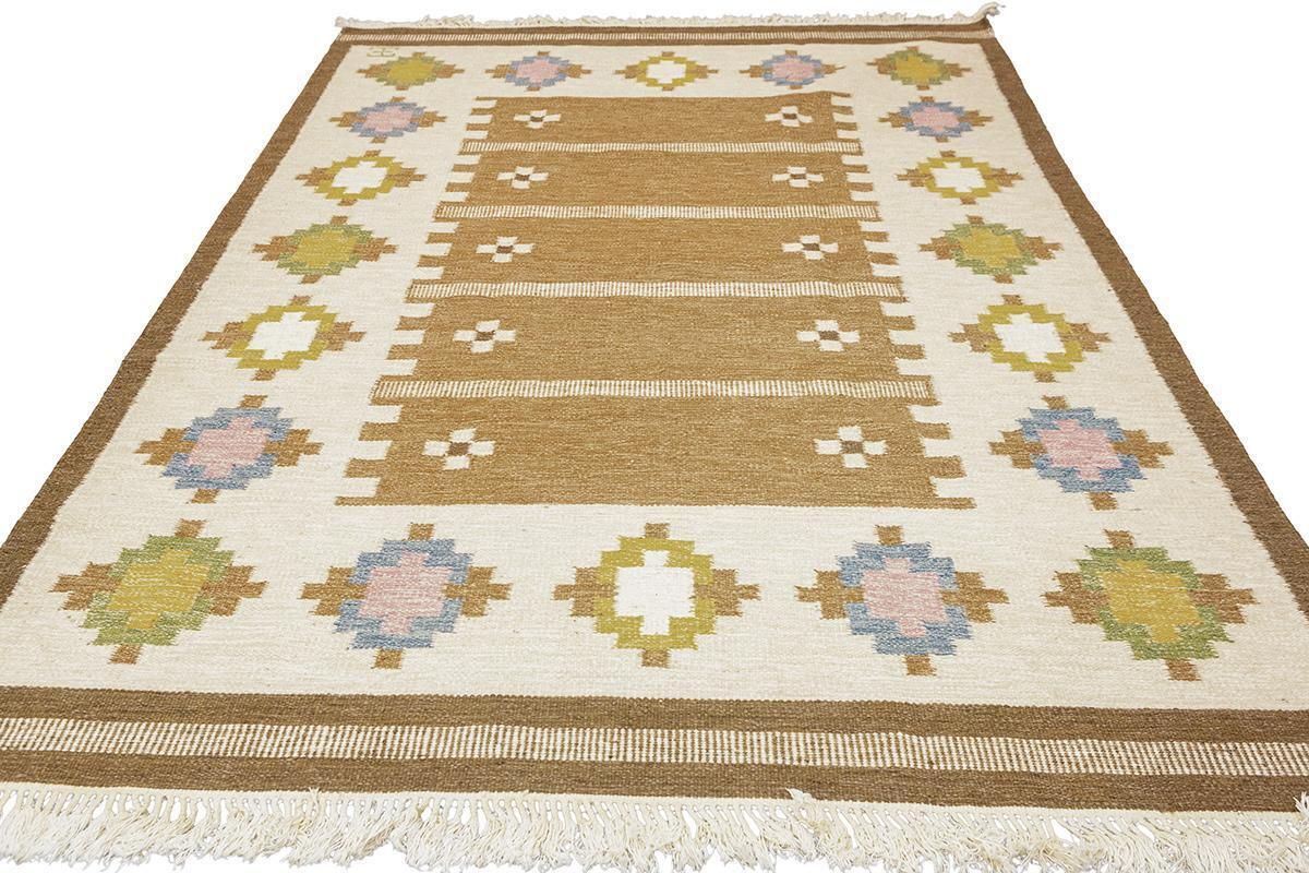 Scandinavian Rug Rollakan Signed photo furniture