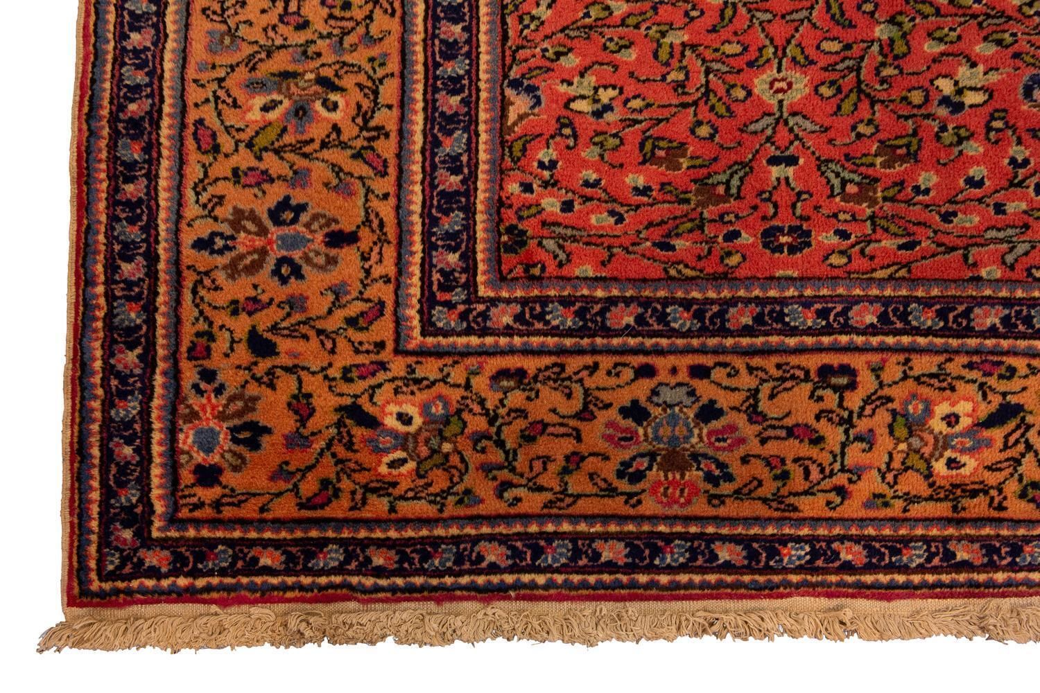 Kayseri Turkish Hand Knotted Rug, 1950 1970 photo 2964.0