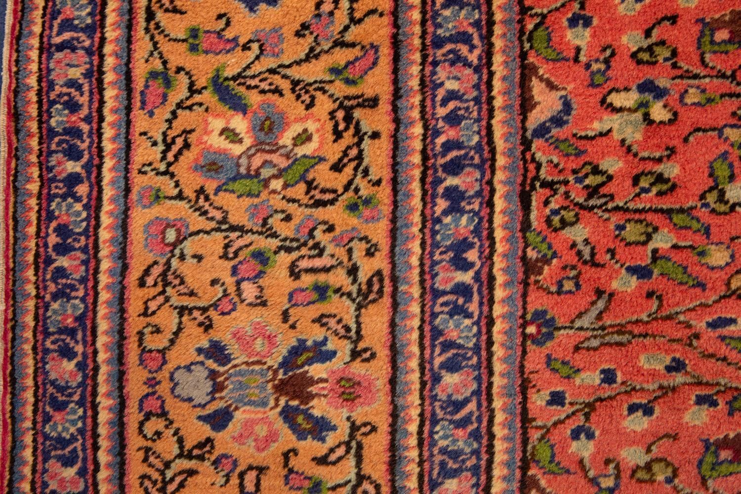 Kayseri Turkish Hand Knotted Rug, 1950 1970 photo vintage