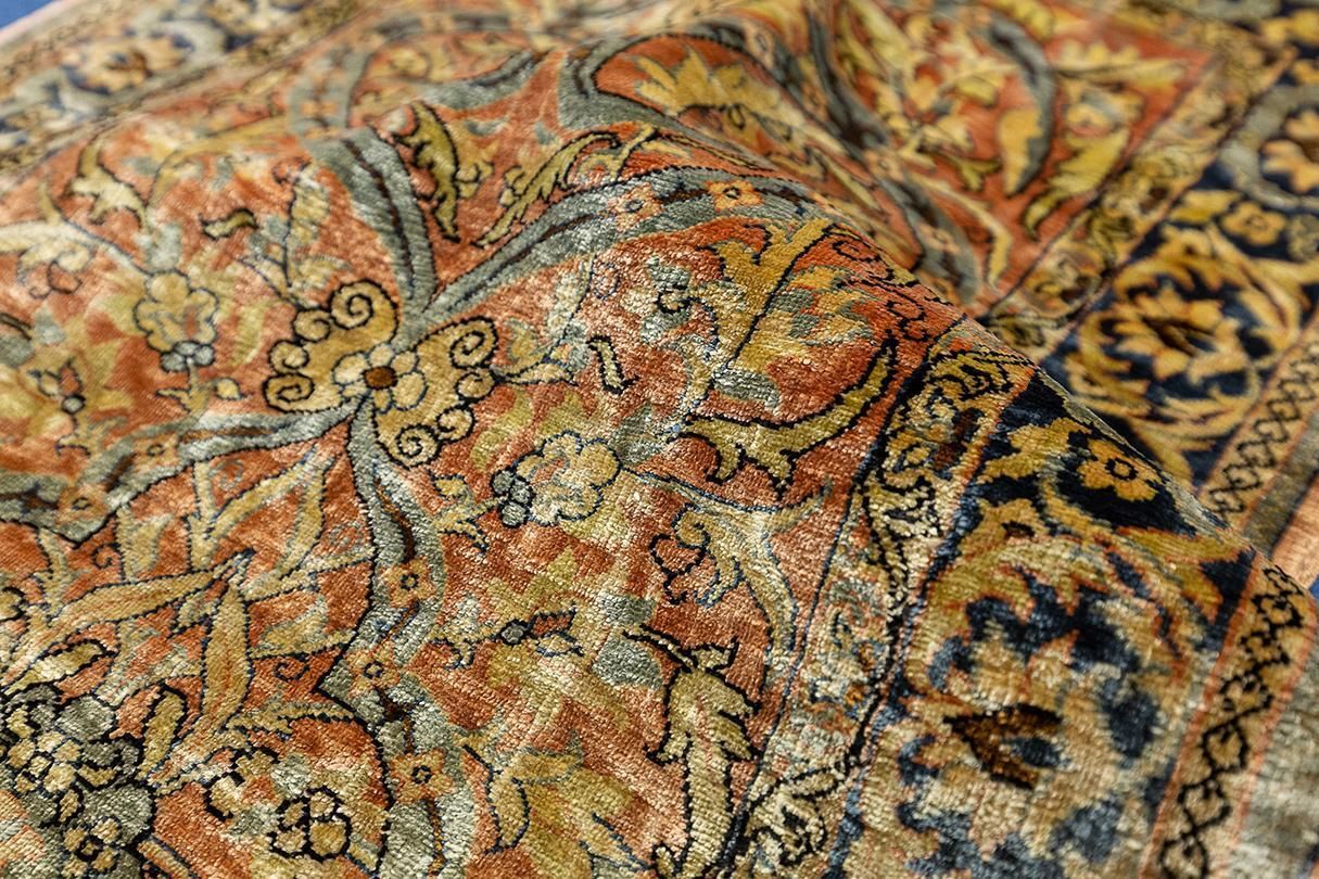 photo furniture Hereke Rug Extra Silk