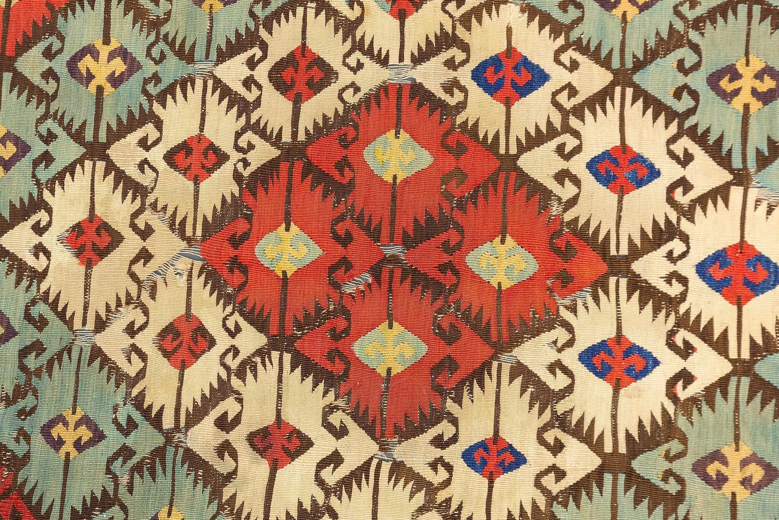 Kilim Rug Turkish Aydin photo vinterior