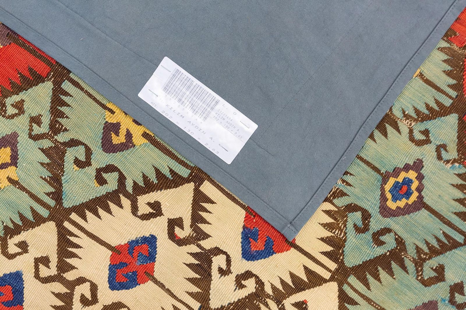 photo furniture Kilim Rug Turkish Aydin