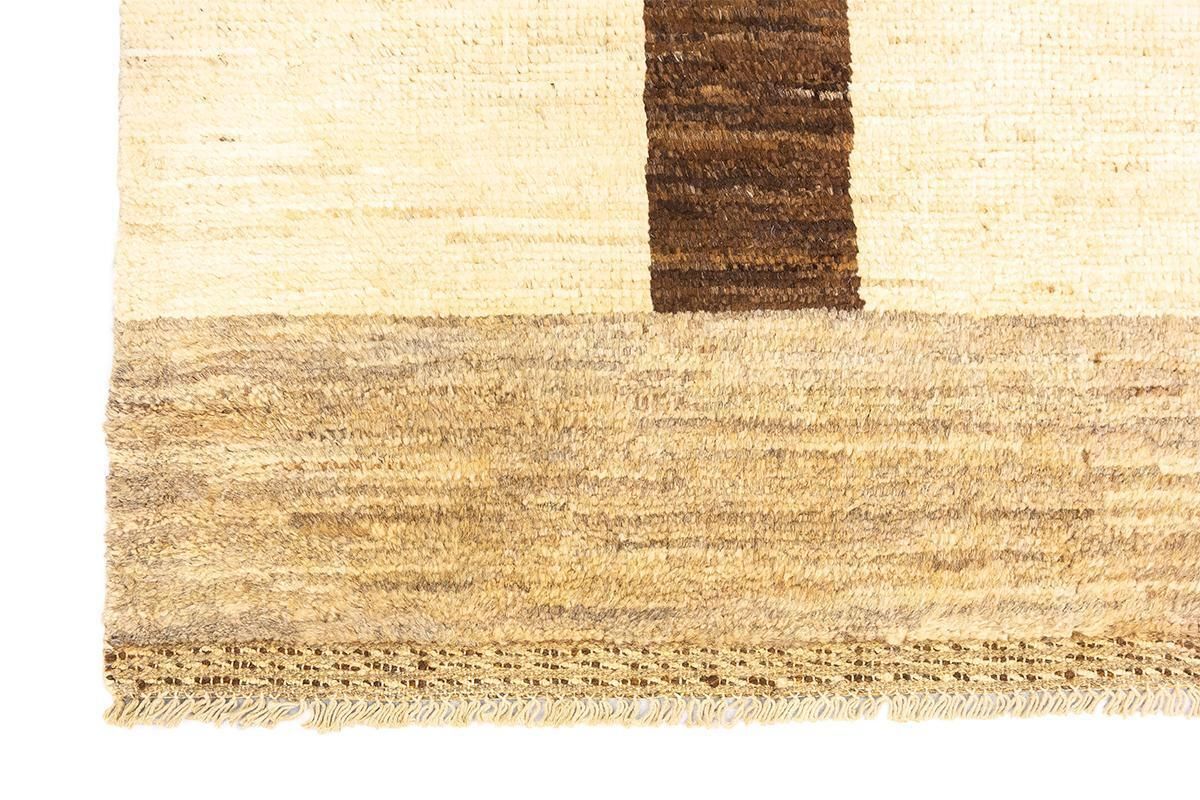 Beni Ourain Moroccan Rug Tribal Design All Wool photo 2463.0