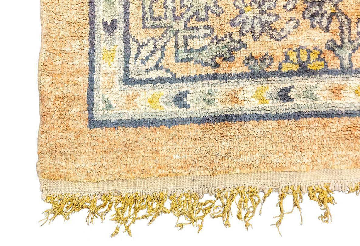 Chinese Rug Imperial Palace Of A Great Benevolence photo 21230.0