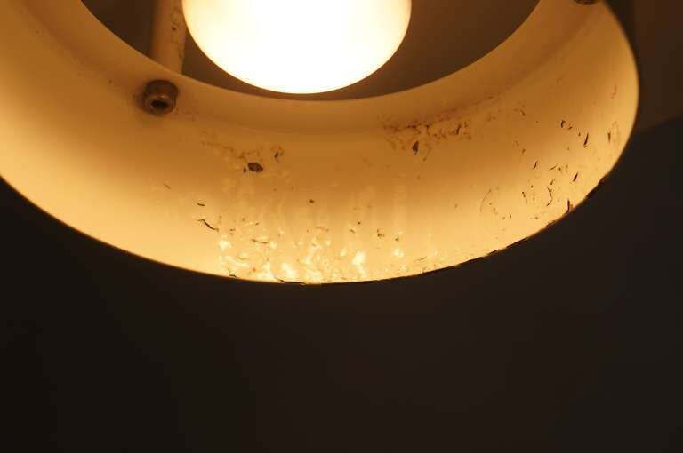 Beautiful Pair Of Louis Poulsen Industrial Lights photo buy