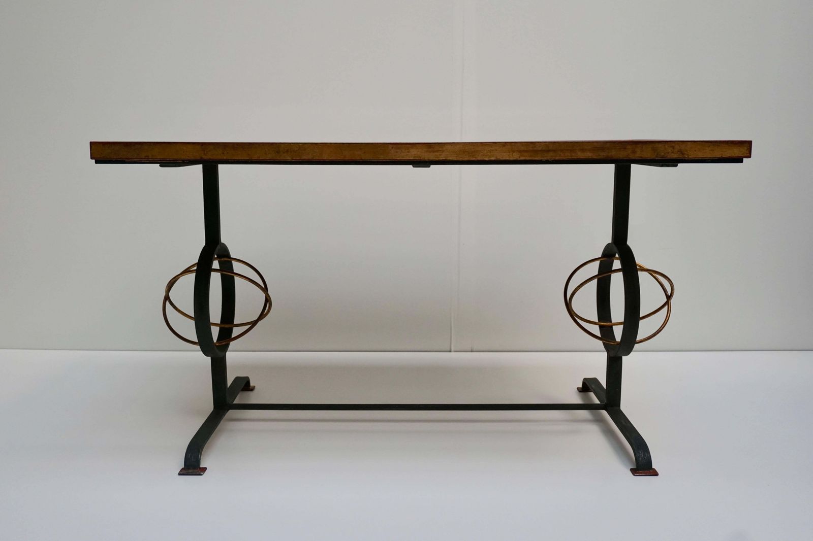Rare And Elegant Italian Coffee Table By Ceramiche Zaccacnini photo buy