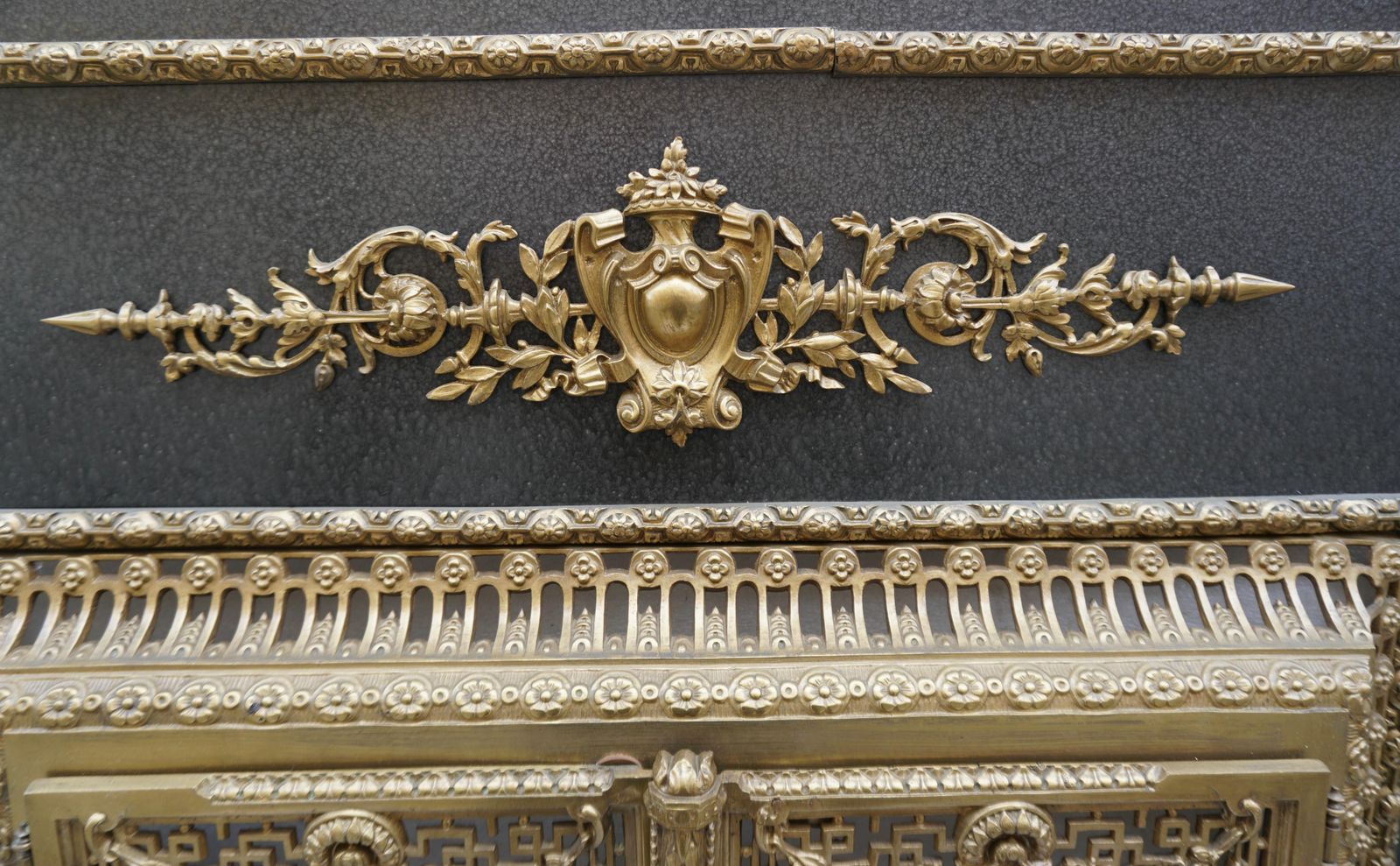 Antique French Fireplace Surround photo buy
