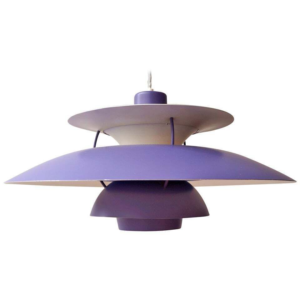 Poul Henningsen Hanging Lamp For Louis Poulsen