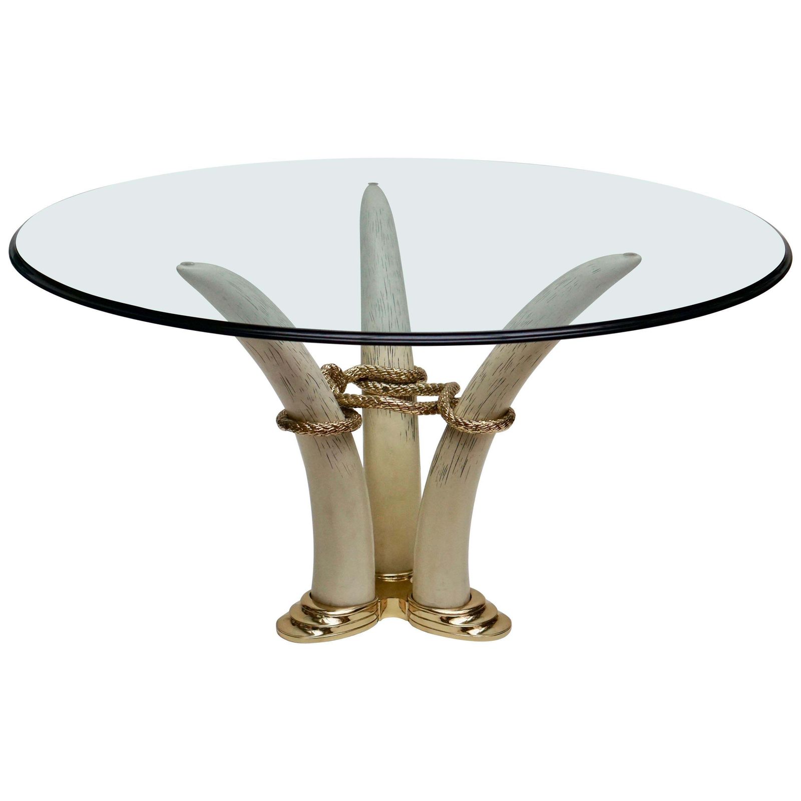 Hollywood Regency Dining Table By Valenti, Barcelona, Spain, Circa 1970 1980 photo furniture