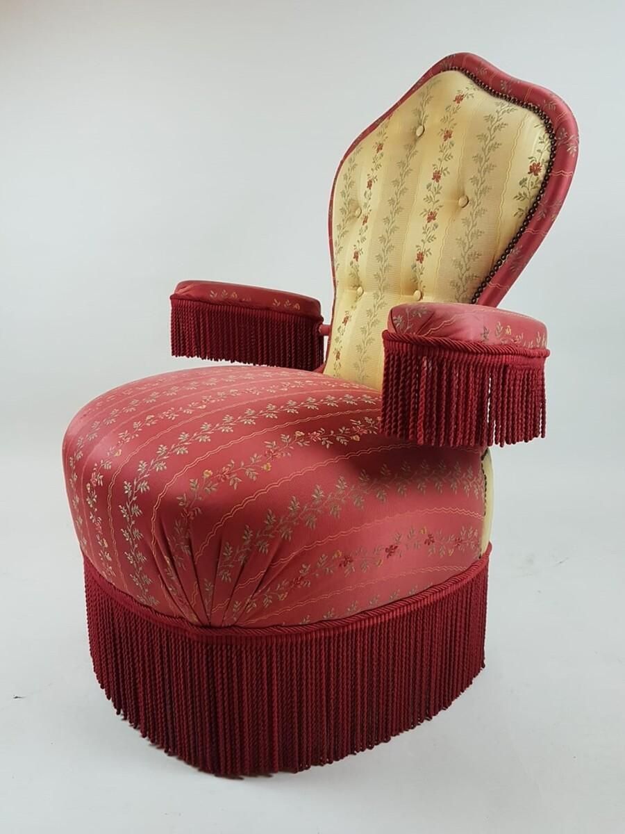 Stunning Pair Of Napoleon III Armchairs photo furniture