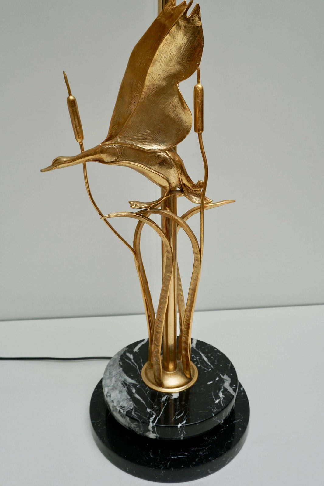 L’originale Herons Floor Lamp By Lanciotto Galeotti photo Lighting