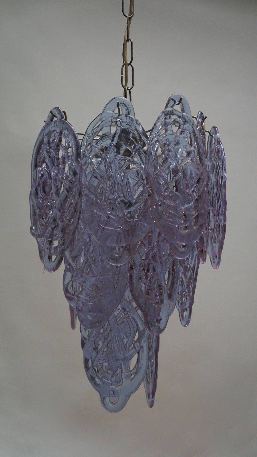Murano Glass Chandelier By Carlo Nason For Mazzega photo 4586.0