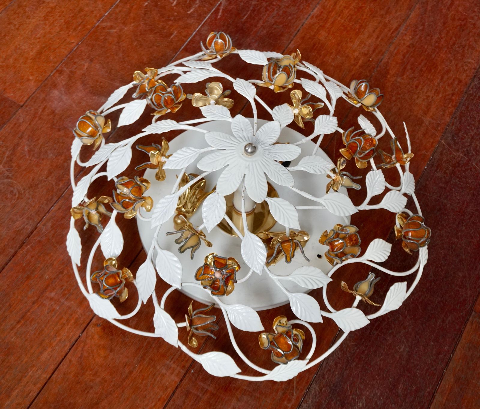 Italian Flush Mount photo for sale