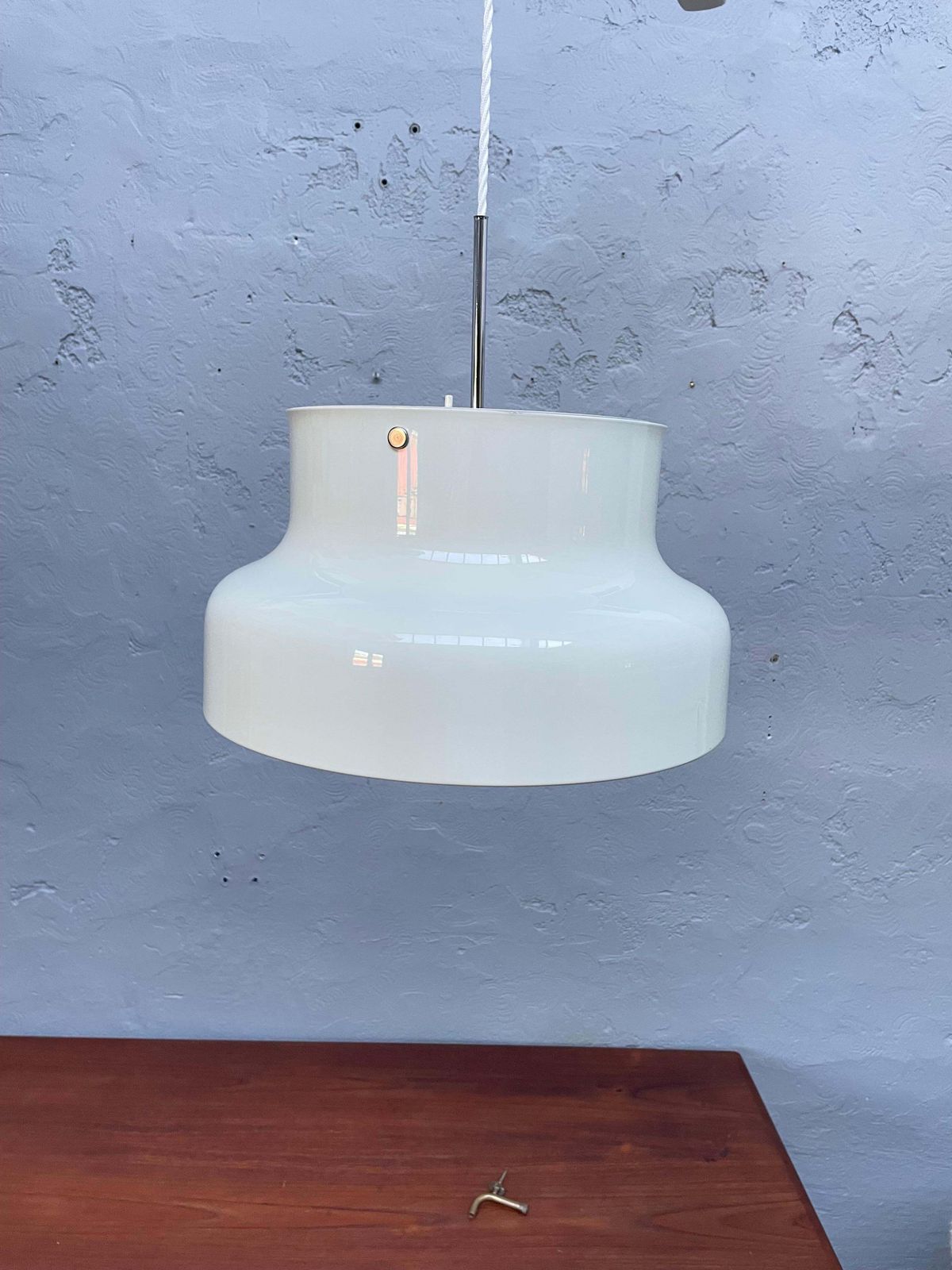 A 1970s Bumling Pendant By Anders Pearson For Atelje Lyktan Of Sweden photo vinterior