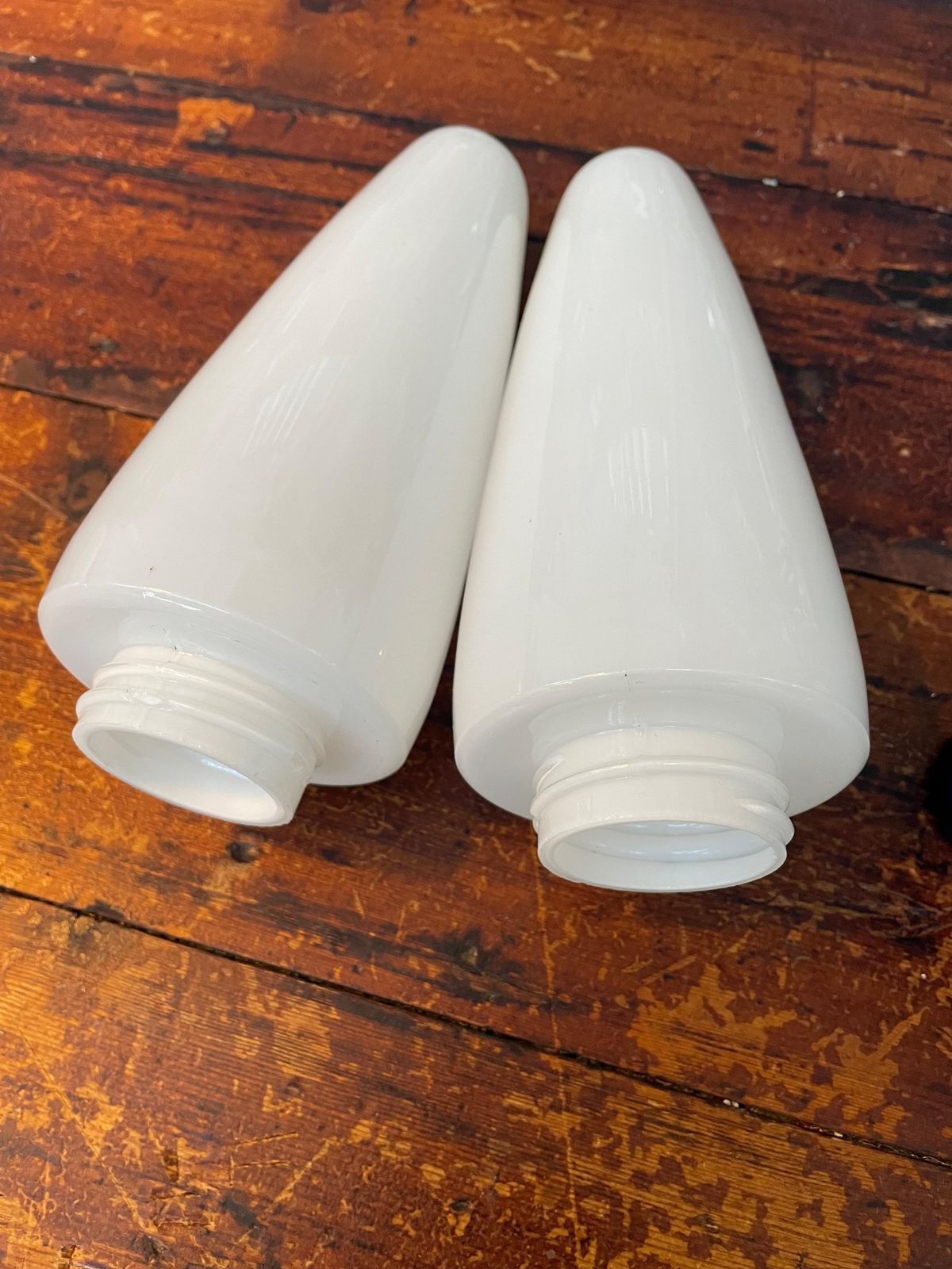 Lighting A Set Of 3 Vintage Ifö Of Sweden Ceramic Bathroom Lamps photo