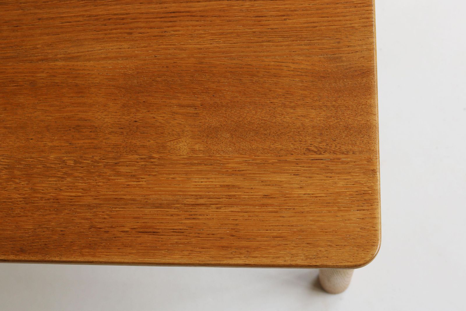 Grote Salontafel Van Massief Eiken, Model 5351, Door Børge Mogensen Voor Fredericia, 1950 photo buy