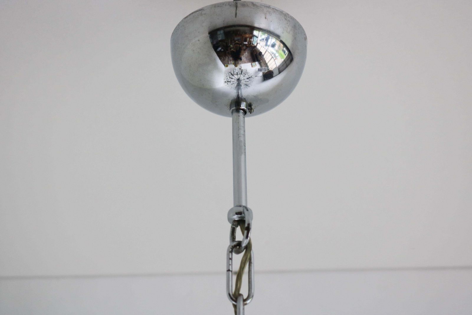 Mid Century Design Hanglamp Van Gaetano Sciolari – Model: Dandelion 1960 Sputnik photo vinterior